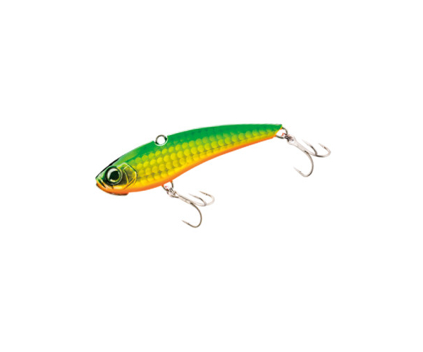 

Воблер Yo-Zuri Hardcore Solid Vibe S 55mm 15g #HGGR (арт.19191111945)