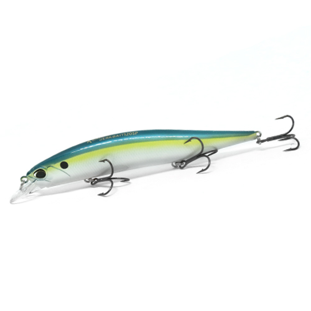 

Воблер DUO Realis Jerkbait 120SP 120mm 18g 1-1.8m #CCC3172 (арт.1919732527)