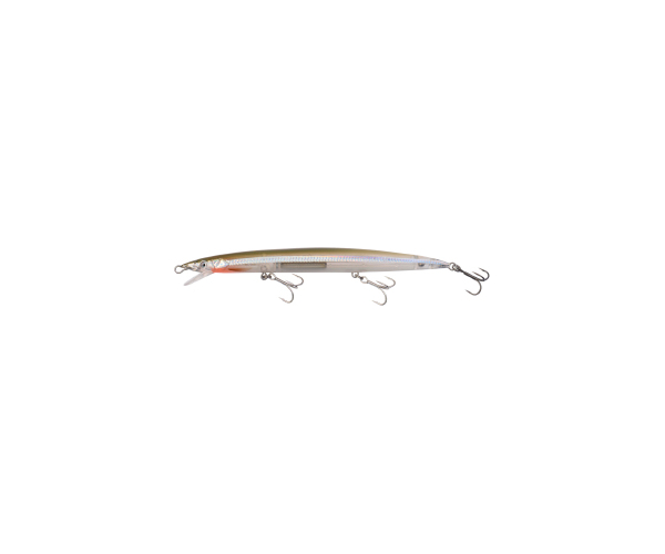 

Воблер Savage Gear Sandeel Jerk Minnow SF 145mm 14.0g Sandeel (арт.123418541041)