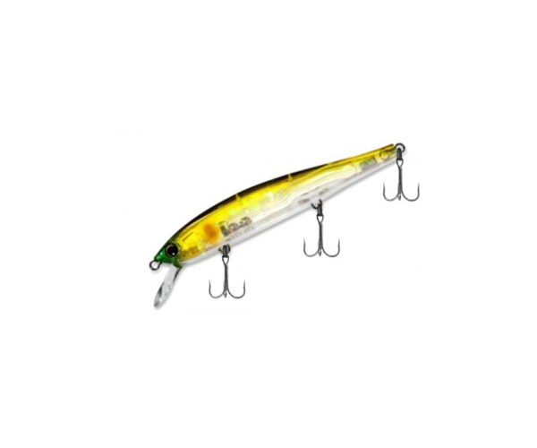 

Воблер Duel Hardcore Minnow Flat 110F 110mm 15g #SAY (арт.1919735550)