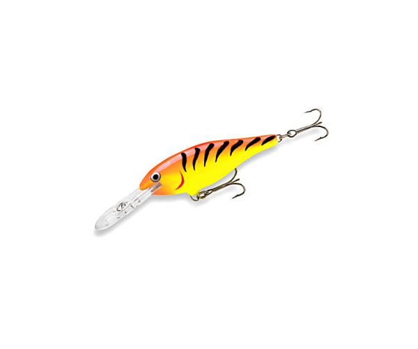

Воблер Rapala Shad Rap Deep Runner 70mm 8g 1.5-3.3m #HT (арт.191916336)