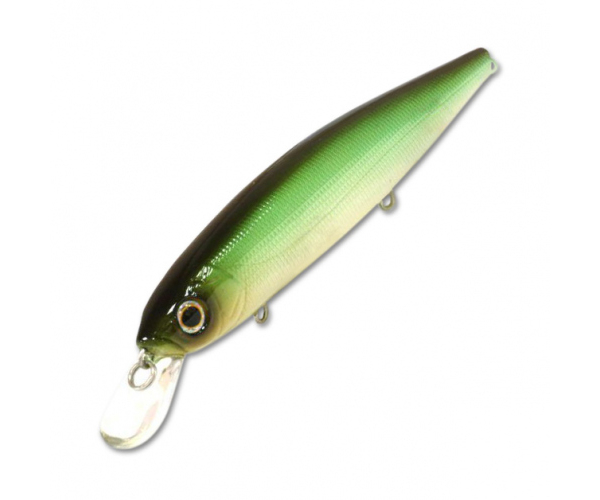 

Воблер Deps Balisong Minnow 130SP 130mm 24.8g 1.3-2m #18 (арт.1919633081)