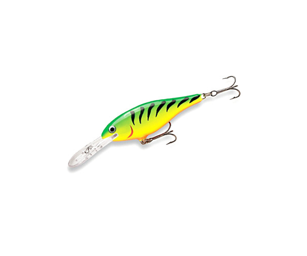 

Воблер Rapala Shad Rap Deep Runner 70mm 8g1.5-3.3m #FT (арт.191916333)