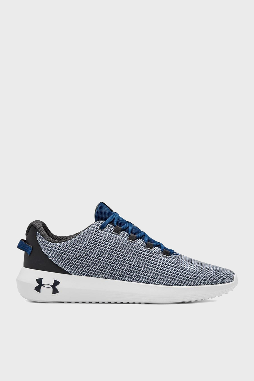 

Мужские синие кроссовки UA Ripple Under Armour 44,5 3021186-403