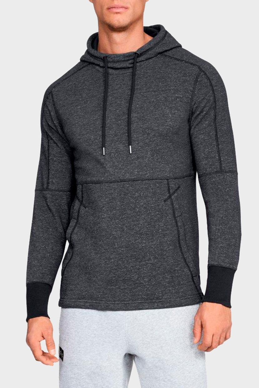 

Мужское темно-серое худи SPECKLE TERRY HOODY Under Armour S 1320719-001