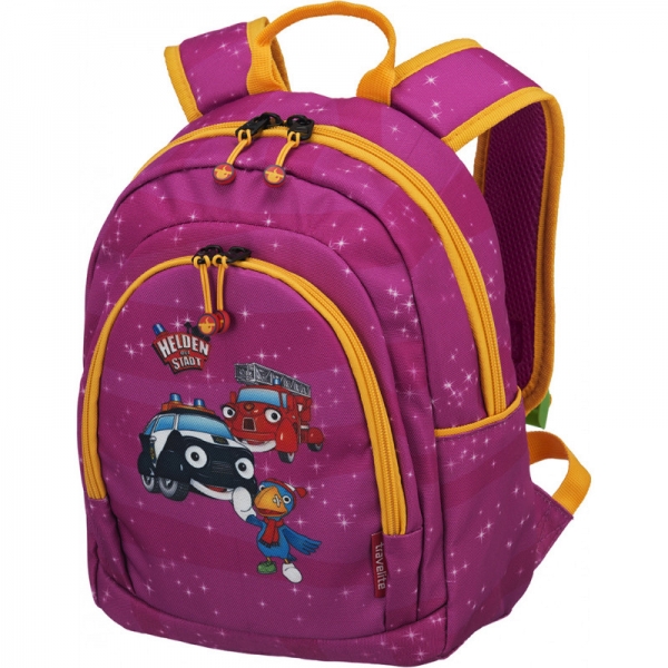

Рюкзак Travelite Heroes Of The City TL081686-17
