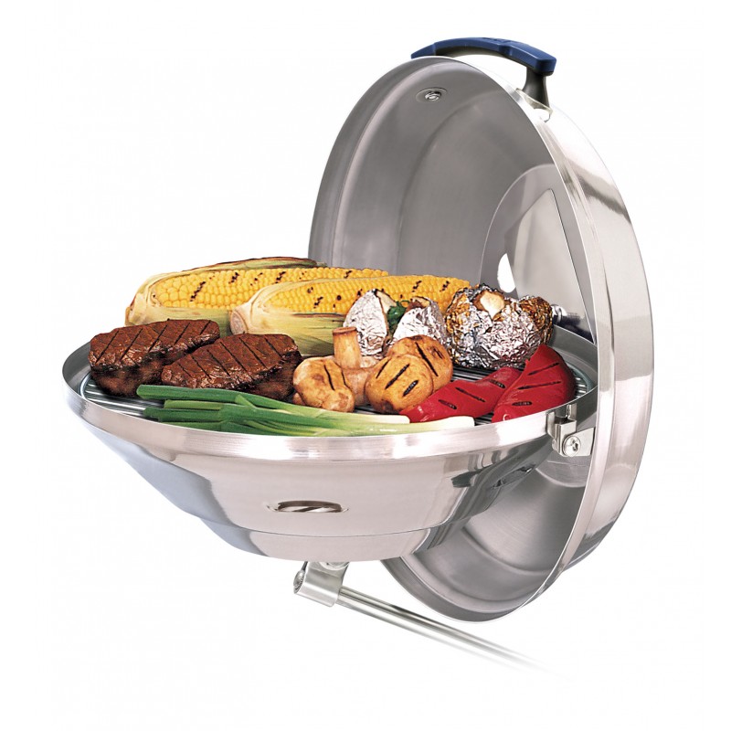 

Угольный гриль MAGMA MARINE KETTLE 43см (A10-114)