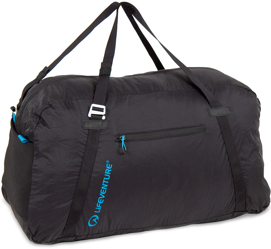 

Сумка Lifeventure Packable Duffle 70 л Black (00051310)