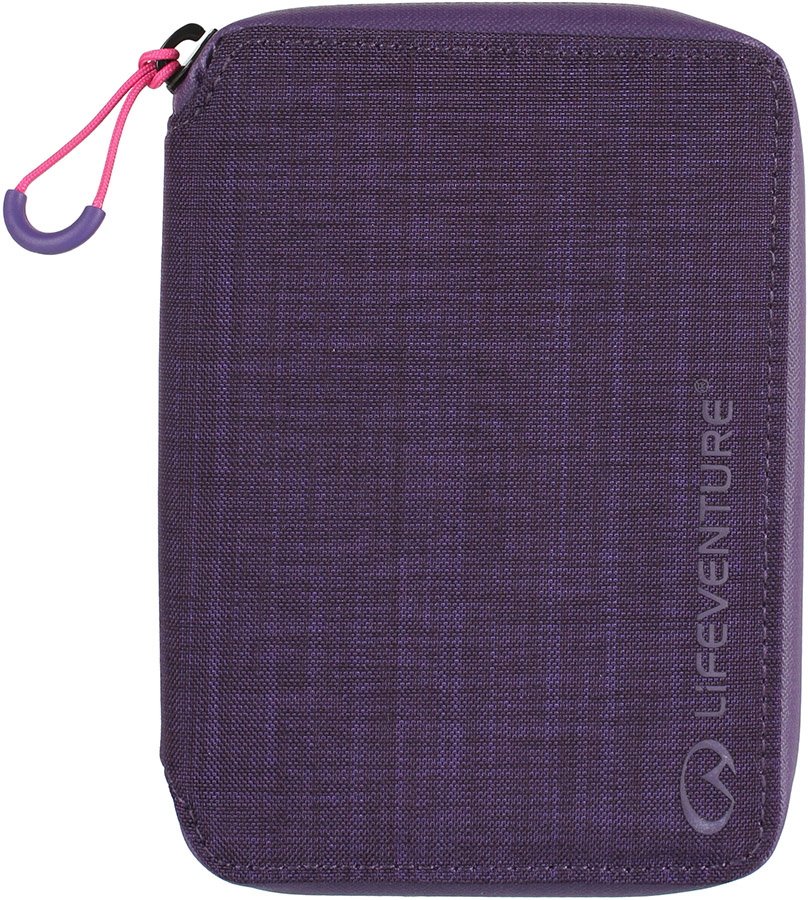 

Кошелек Lifeventure RFID Mini Travel Wallet Purple (00068766)
