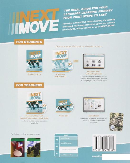 

Next Move 3 Student's Book (838070)