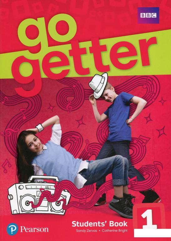 

GoGetter 1. Students' Book (864052)