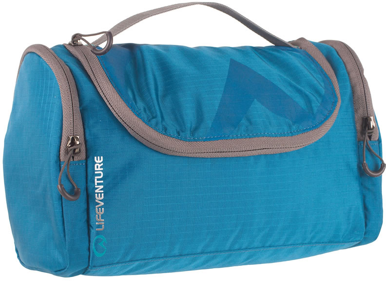 

Сумка-косметичка Lifeventure Wash Holdall Petrol