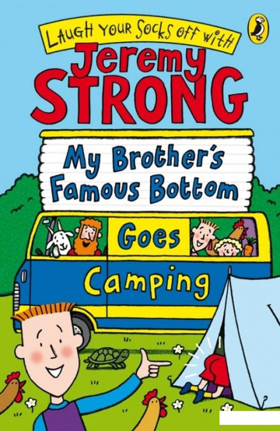 

My Brother's Famous Bottom Goes Camping (934529)