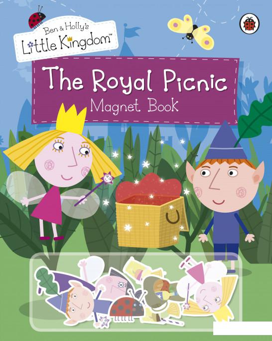 

Ben and Holly's Little Kingdom: The Royal Picnic Magnet Book (963207)
