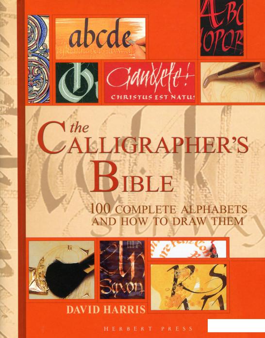 

The Calligrapher's Bible (1076018)