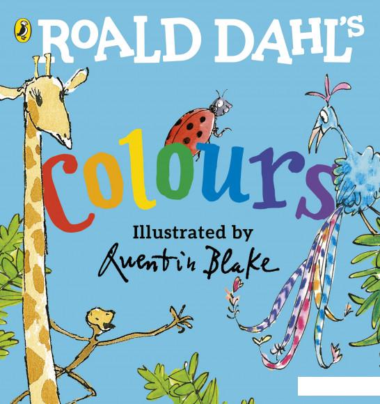 

Roald Dahl's Colours (962531)