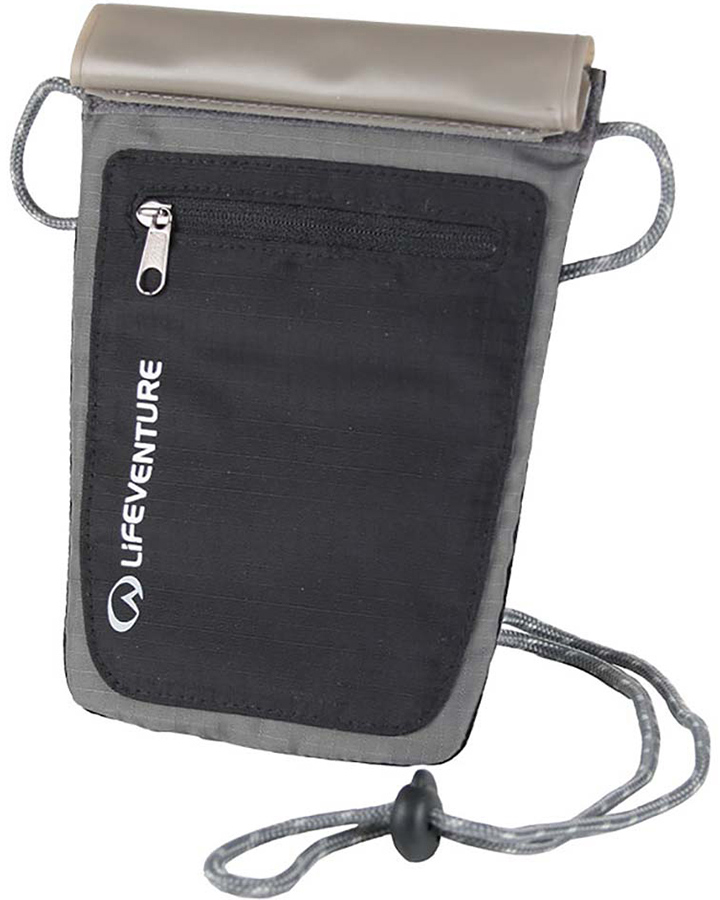 

Кошелек на шею Lifeventure DriStore Body Wallet Chest Black (00071050)