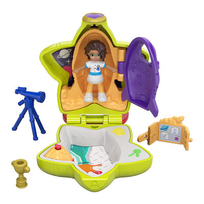 

Набор Polly Pocket Волшебное место Космический домик (GCD62/GCN09) (10-551145)