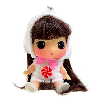

Игрушка кукла в блистере Ddung (FDE0901E) (10-527722)