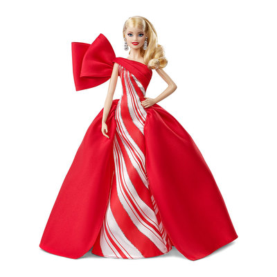 

Кукла Barbie Signature Праздничная коллекционная (FXF01) (10-548161)