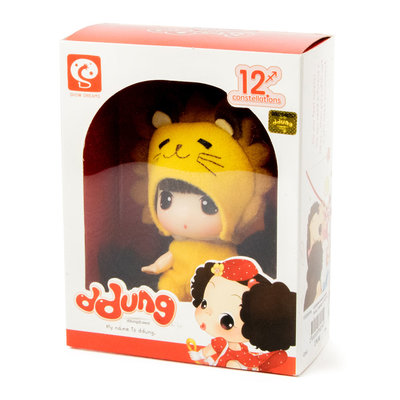

Кукла Ddung Знаки Зодиака Лев (FDE0904le) (10-538274)