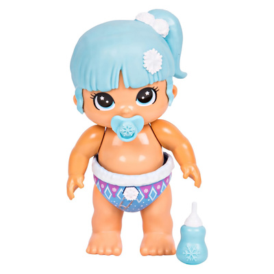 

Интерактивная кукла Bizzy Bubs Snowbeam способна ходить (28470) (10-532965)