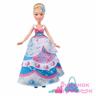 

Игровой набор DPR Шарм и стиль Золушки (B5312/B5314) (10-481267)