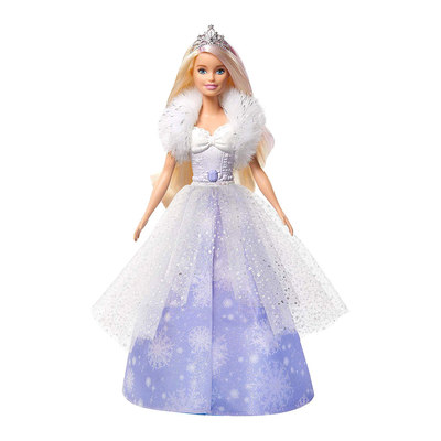 

Кукла Barbie Dreamtopia Зимняя принцесса (GKH26) (10-552450)