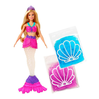 

Кукла Barbie Дримтопия Невероятные цвета (GKT75) (10-553055)