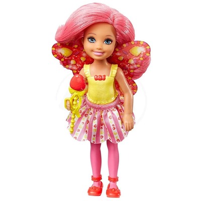 

Кукла Челси с Дримтопии Barbie Gumdrop (DVM87/DVM90) (10-522670)