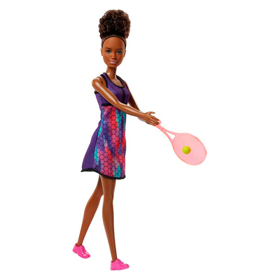 

Игровой набор Barbie You can be Теннисистка (DVF50/FJB11) (10-543044)