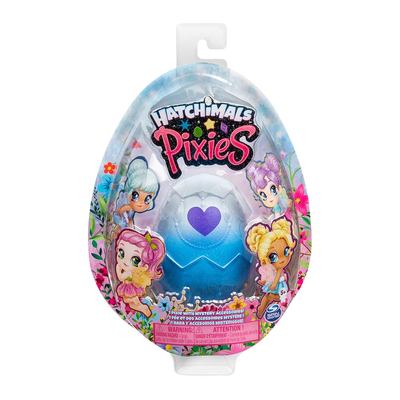 

Фигурка Hatchimals Pixies Полярный рай (SM19160/6047278-2) (10-546711)