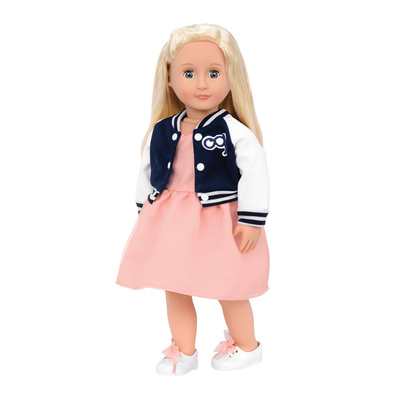 

Кукла Our Generation Retro Тэрри (BD61007Z) (10-553712)