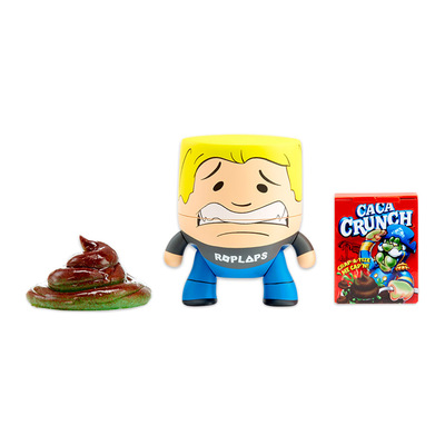 

Игровой набор Hangrees Roplops со слаймом (562245) (10-546258)
