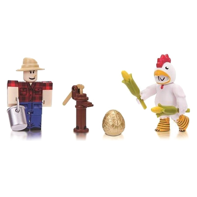 

Набор Roblox Game Packs Куриный симулятор (10743R) (10-543935)