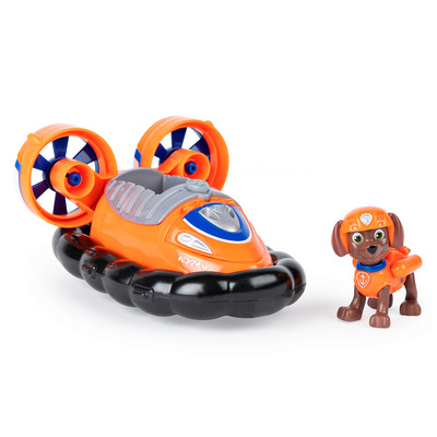 

Набор Paw Patrol Спасательный автомобиль трансформер с водителем Зумой (SM16601/9122) (10-542744)