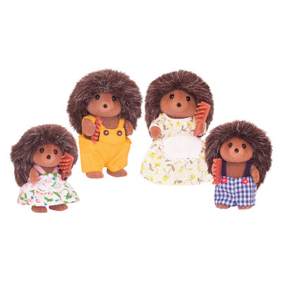 

Игровой набор Семья Ежей Sylvanian Families (4018) (10-518828)