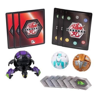

Набор Bakugan Battle planet Даркус Тертониум стартовый (SM64424/SM64424-3) (10-547091)