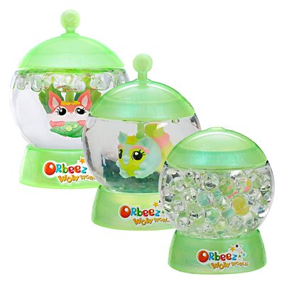 

Набор Orbeez Wowzer Surprise Волшебный сад сюрприз (47428) (10-544384)