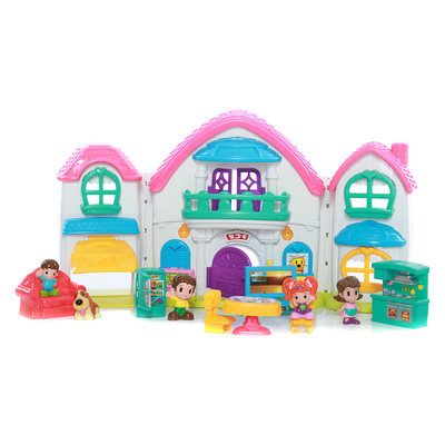 

Игровой набор Keenway Дом моей мечты (К22032) (10-210886)