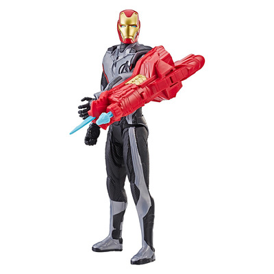 

Набор Avengers Titan hero power FX Железный человек (E3298) (10-545209)