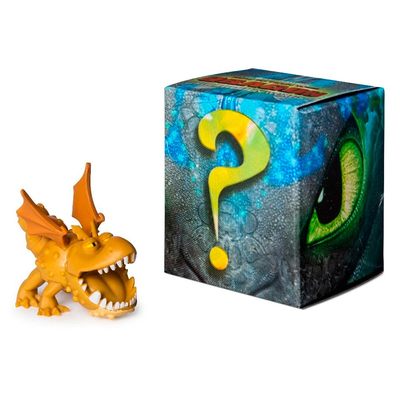 

Набор Dragons Как приручить дракона 3 Сарделька и тайный герой (SM66622/7144) (10-542394)