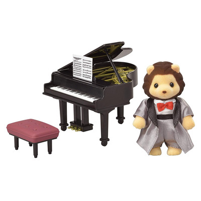 

Игровой набор Sylvanian Families Концерт для рояля (6011) (10-539145)