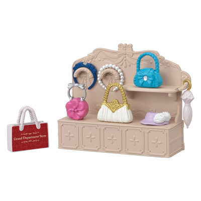 

Игровой набор Sylvanian Families Модные аксессуары (6015) (10-539133)