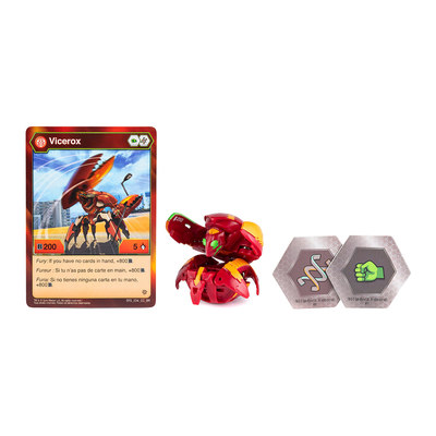 

Игровой набор Bakugan Battle planet Пайрус Вайсрокс базовый (SM64422/SM64422-25) (10-549977)
