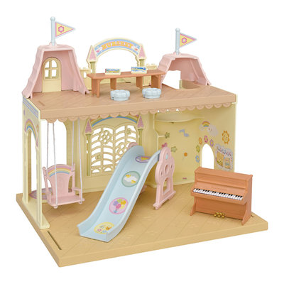 

Игровой набор Sylvanian families Детский сад Замок (5316) (10-547862)