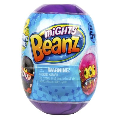 

Игровой набор Moose Mighty Beans S1 2 фигурки-сюрприз (66500) (10-542907)