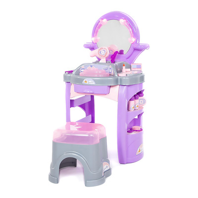 

Игровой набор Polesie Салон красоты Диана 4 со светом (43146) (10-549149)