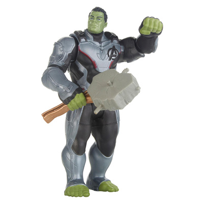 

Игровой набор Avengers Deluxe Team suit Халк (E3350/E3938) (10-545213)