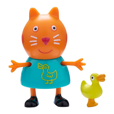 

Игровой набор Peppa Pig Pals and pets Кенди с уточкой (06918-4) (10-548735)